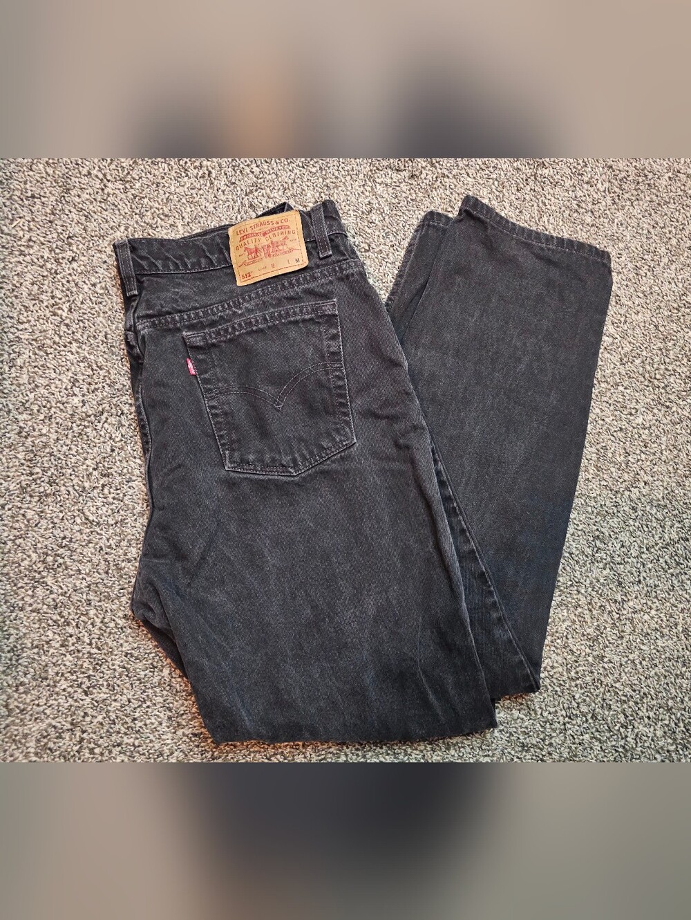Vintage Women's Levi's 512 Jeans sz 18